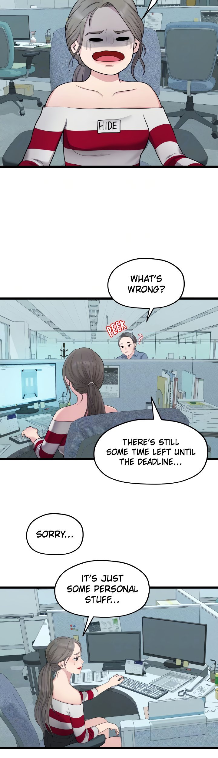 So close, yet so far Chapter 12 image 39