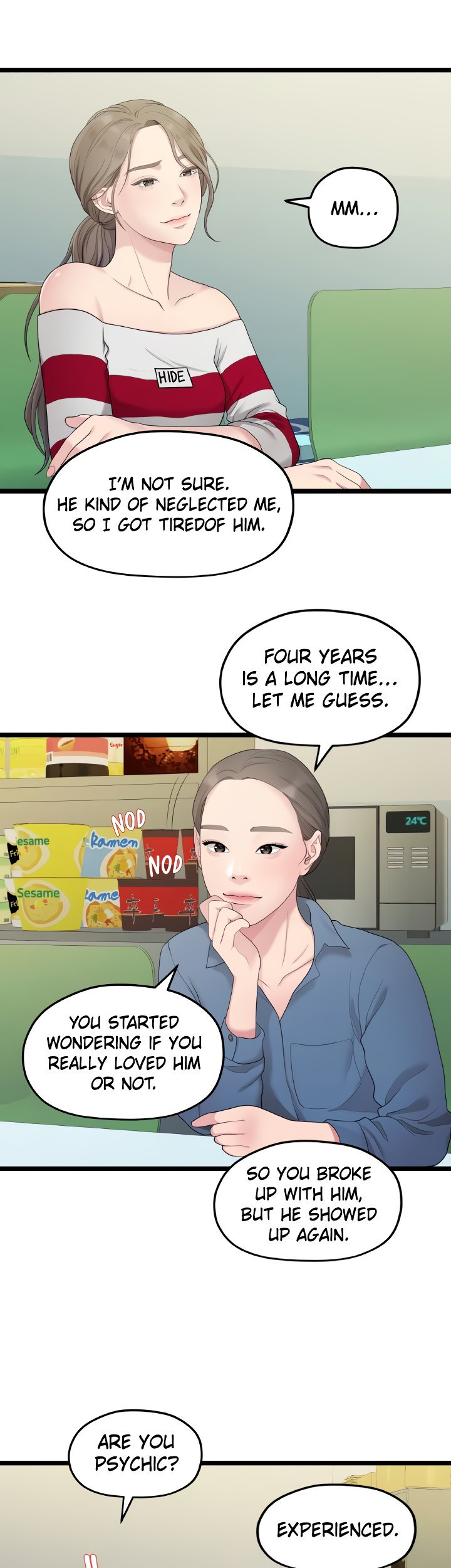 So close, yet so far Chapter 12 image 47