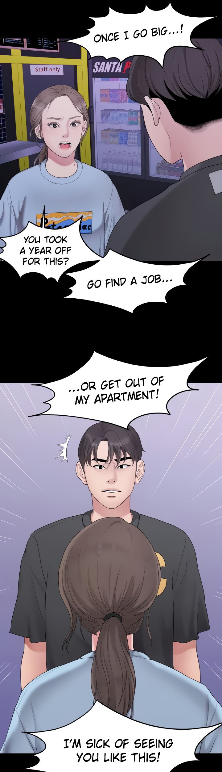 So close, yet so far Chapter 12 image 4