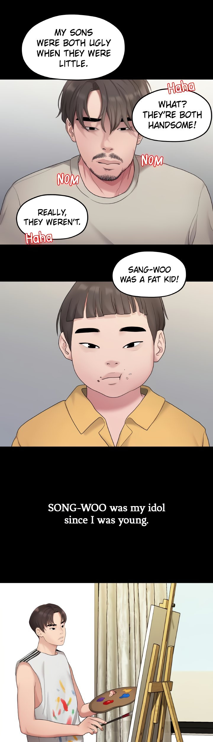 So close, yet so far Chapter 12 image 82