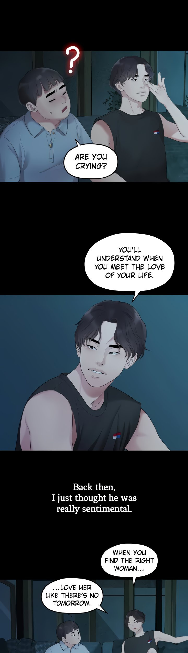 So close, yet so far Chapter 12 image 88