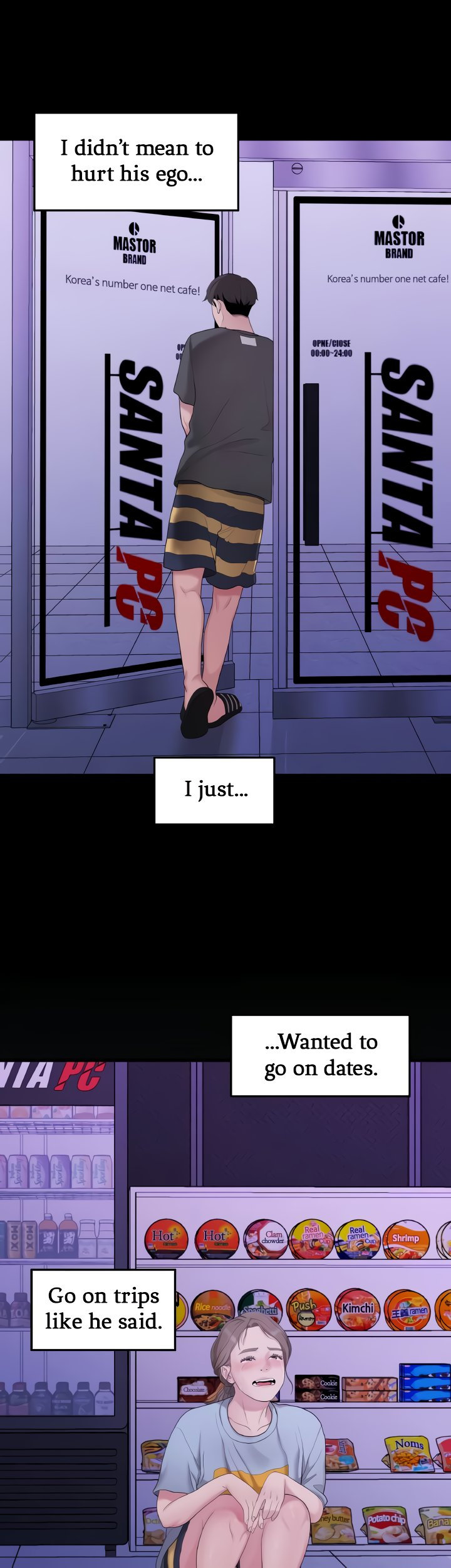 So close, yet so far Chapter 12 image 8