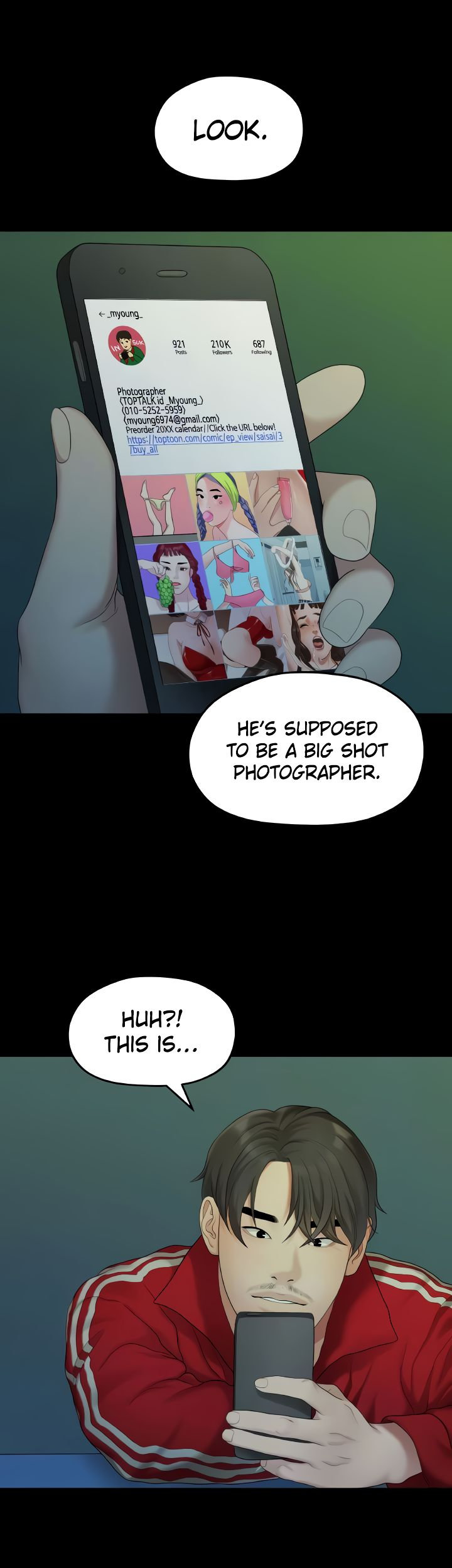 So close, yet so far Chapter 13 image 10