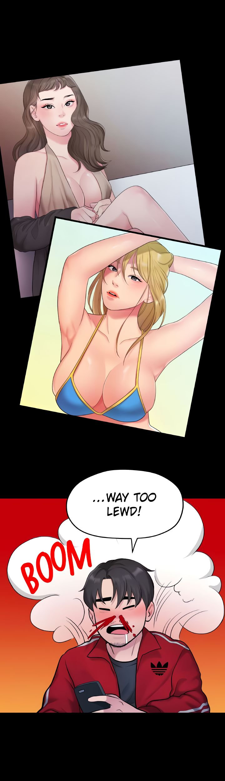 So close, yet so far Chapter 13 image 11