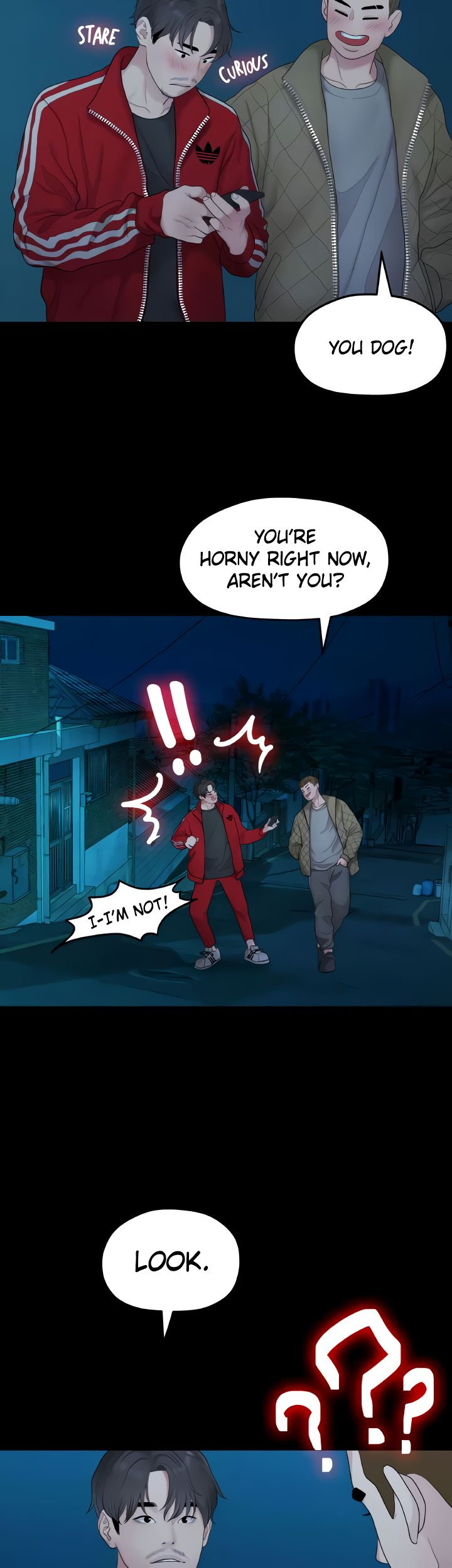 So close, yet so far Chapter 13 image 14