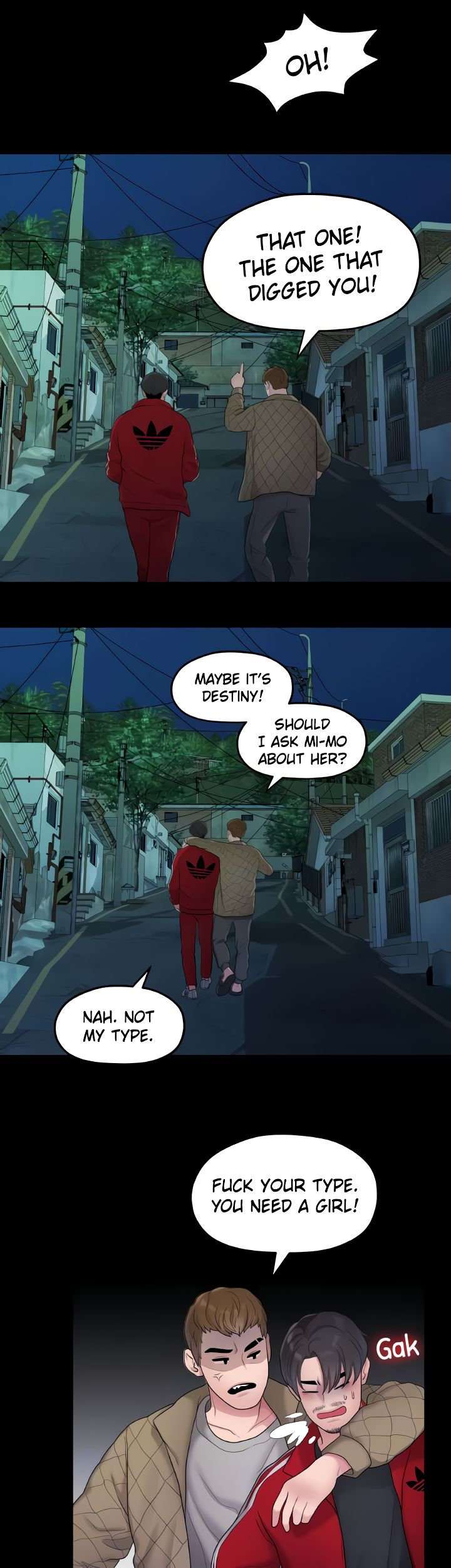 So close, yet so far Chapter 13 image 17