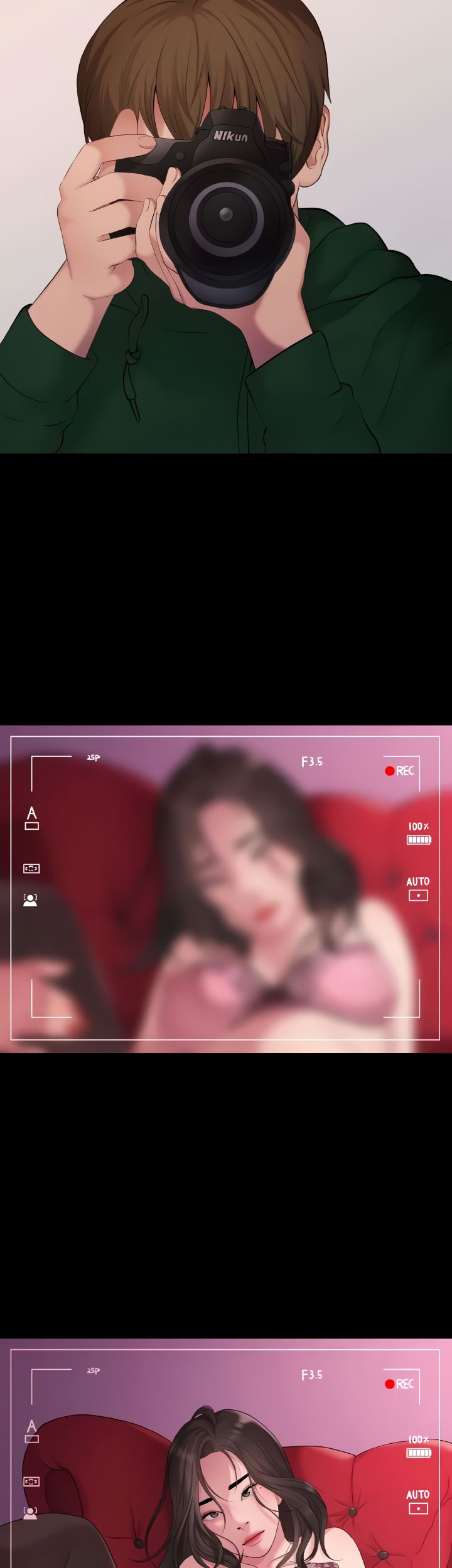 So close, yet so far Chapter 13 image 1