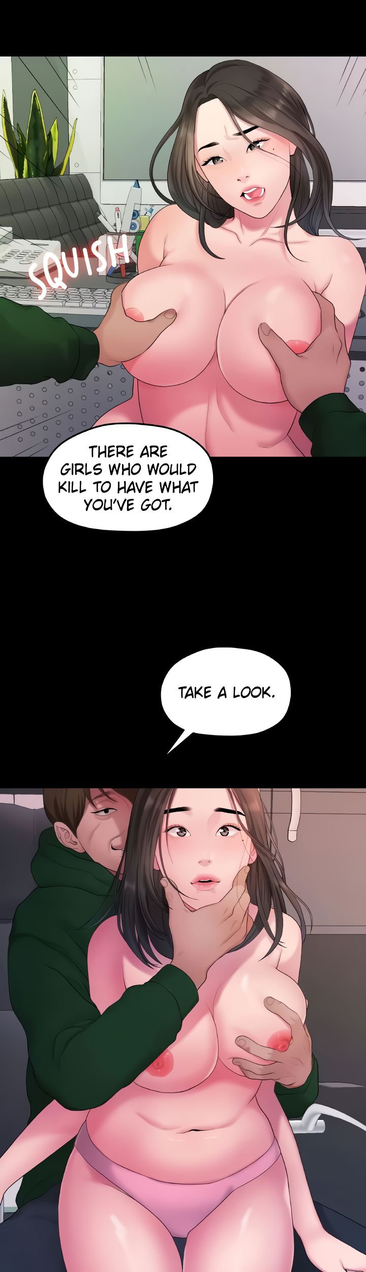 So close, yet so far Chapter 13 image 26