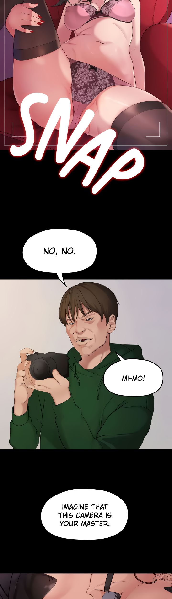 So close, yet so far Chapter 13 image 2