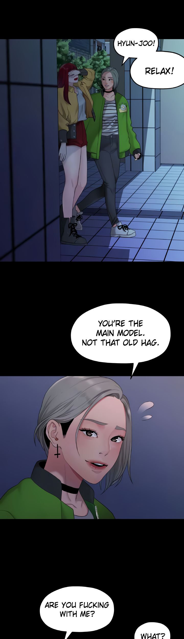 So close, yet so far Chapter 13 image 36