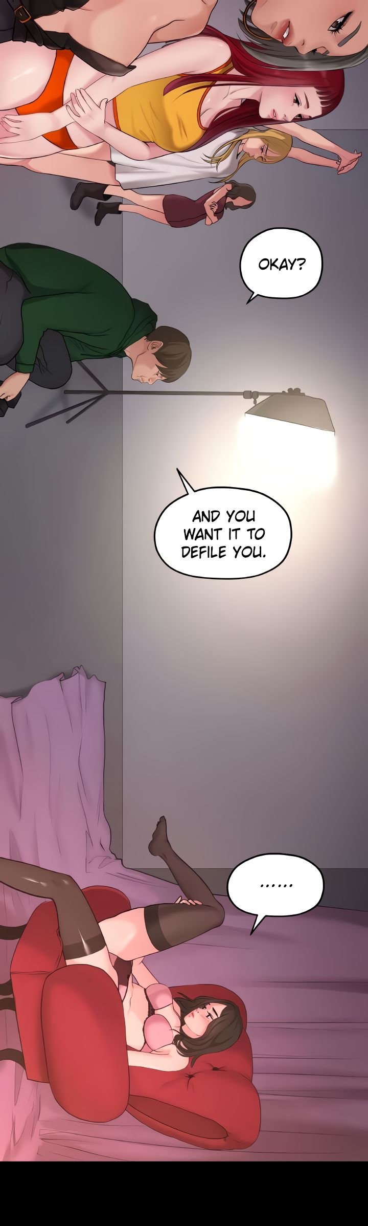 So close, yet so far Chapter 13 image 3