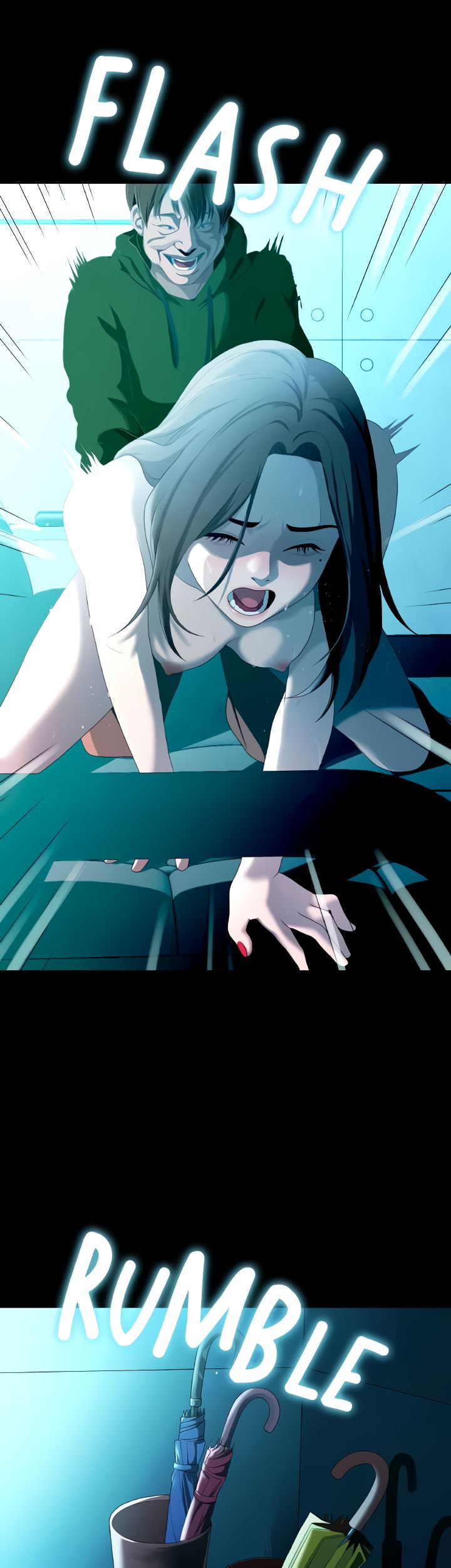 So close, yet so far Chapter 13 image 43