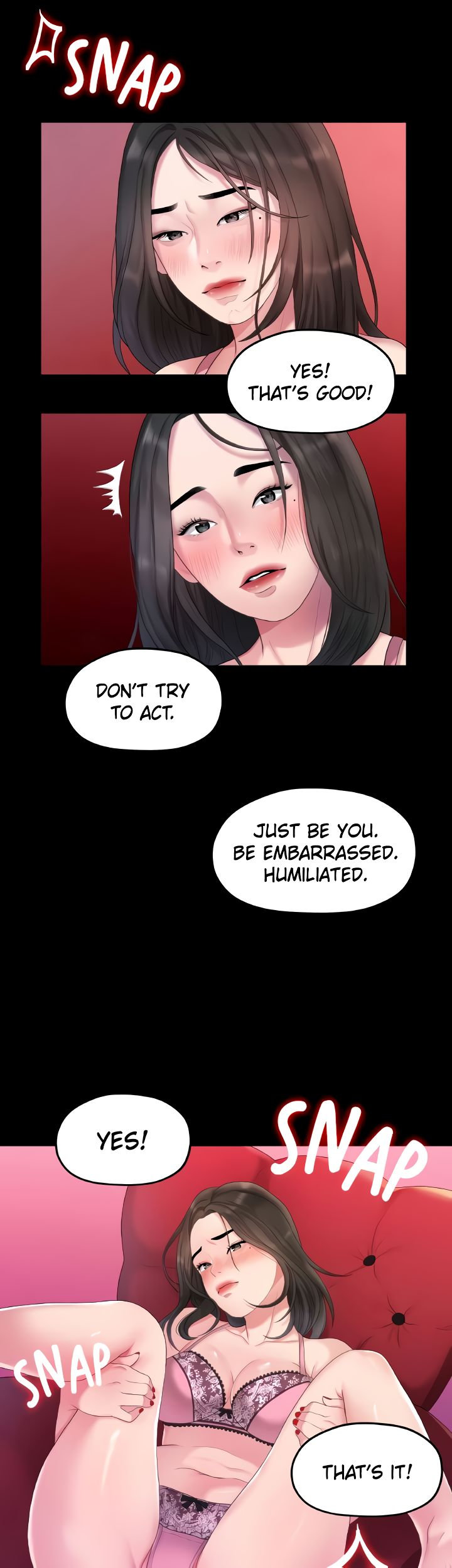 So close, yet so far Chapter 13 image 4