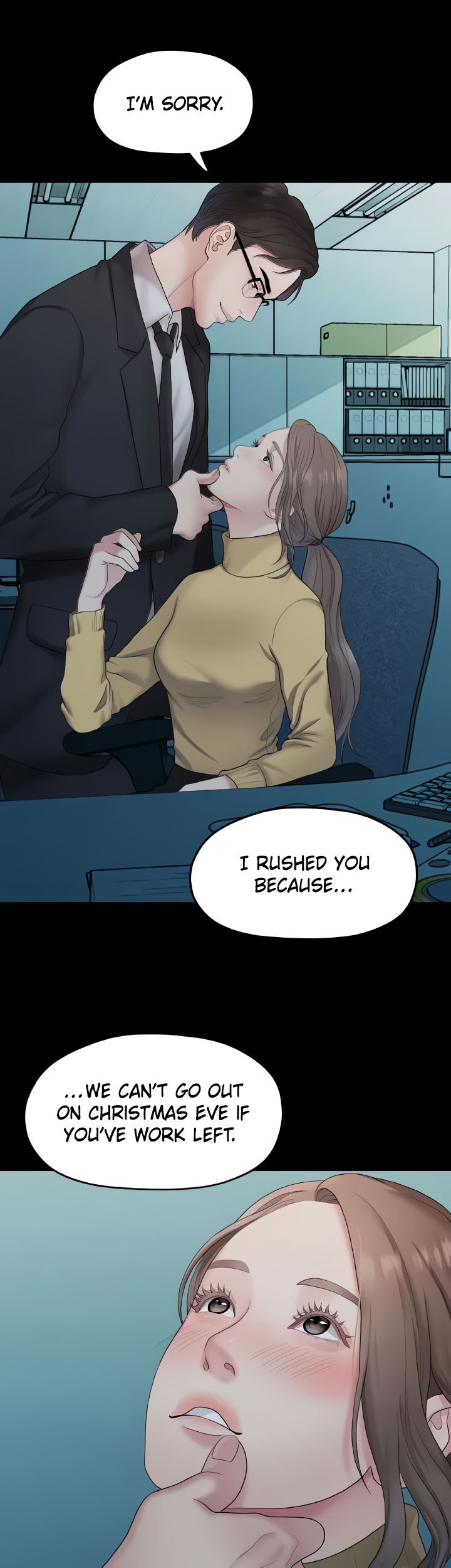 So close, yet so far Chapter 13 image 72