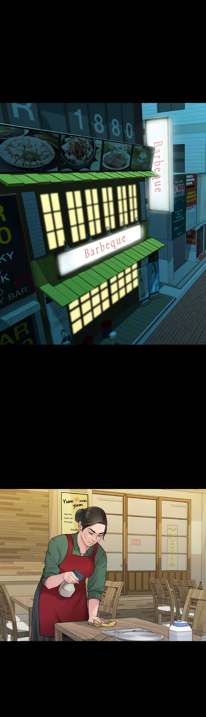 So close, yet so far Chapter 13 image 76