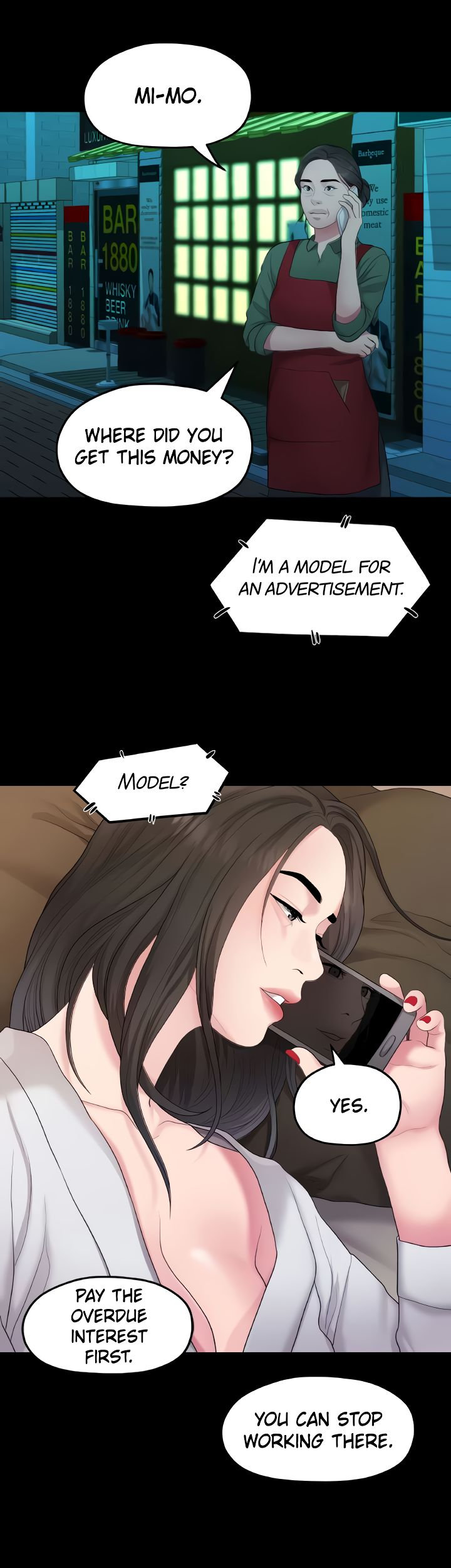So close, yet so far Chapter 13 image 79