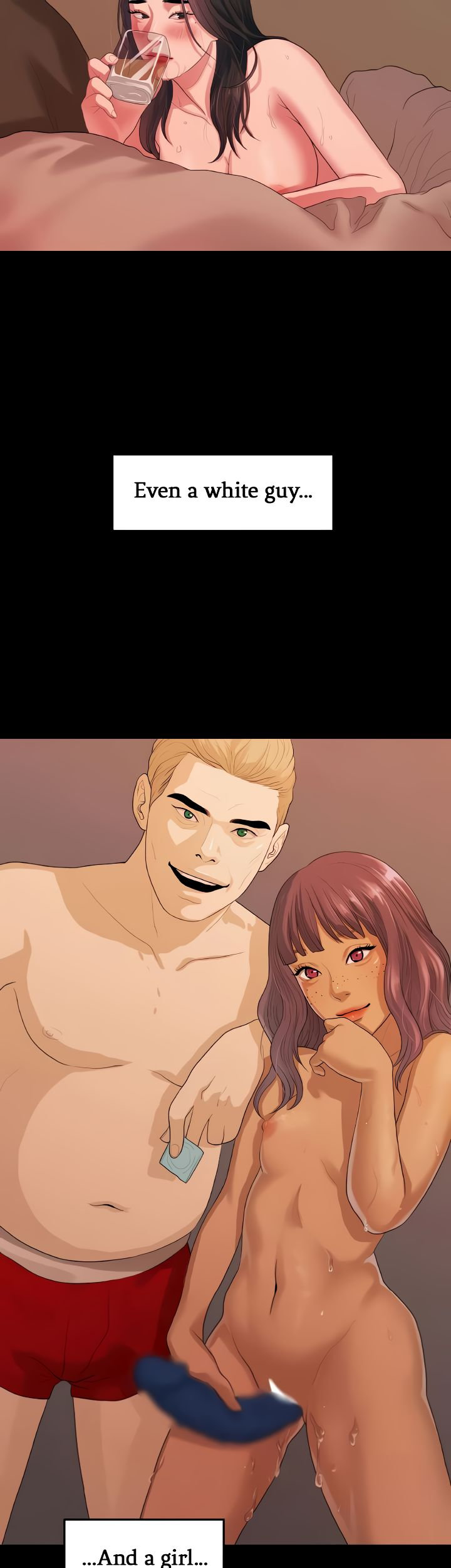 So close, yet so far Chapter 13 image 90