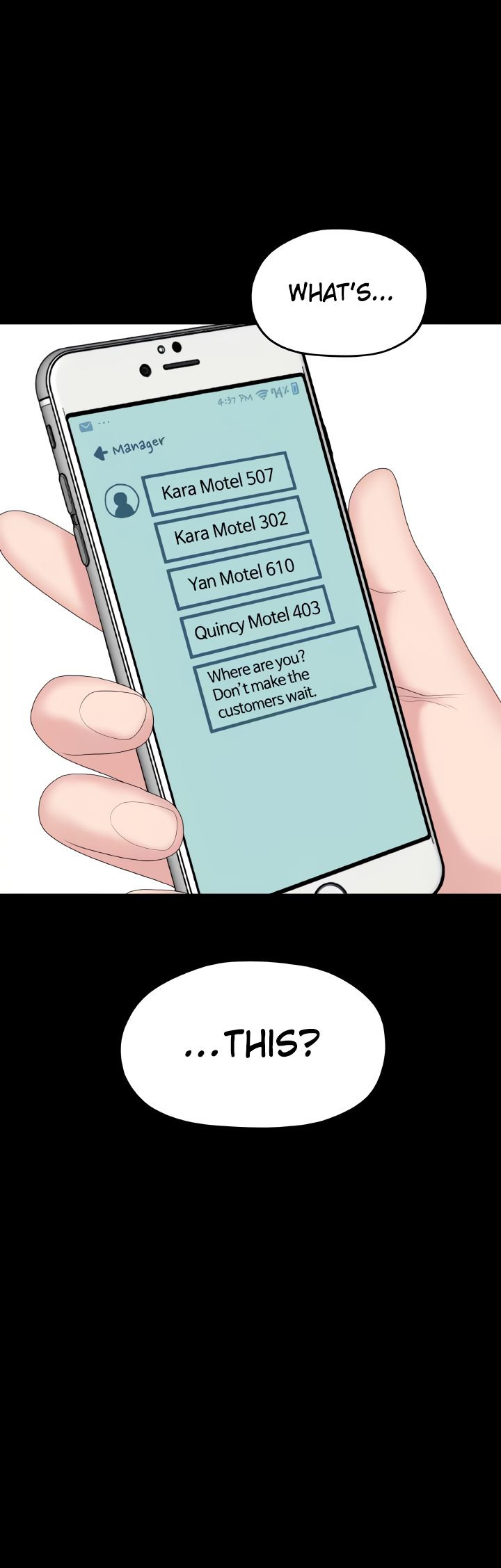 So close, yet so far Chapter 14 image 26