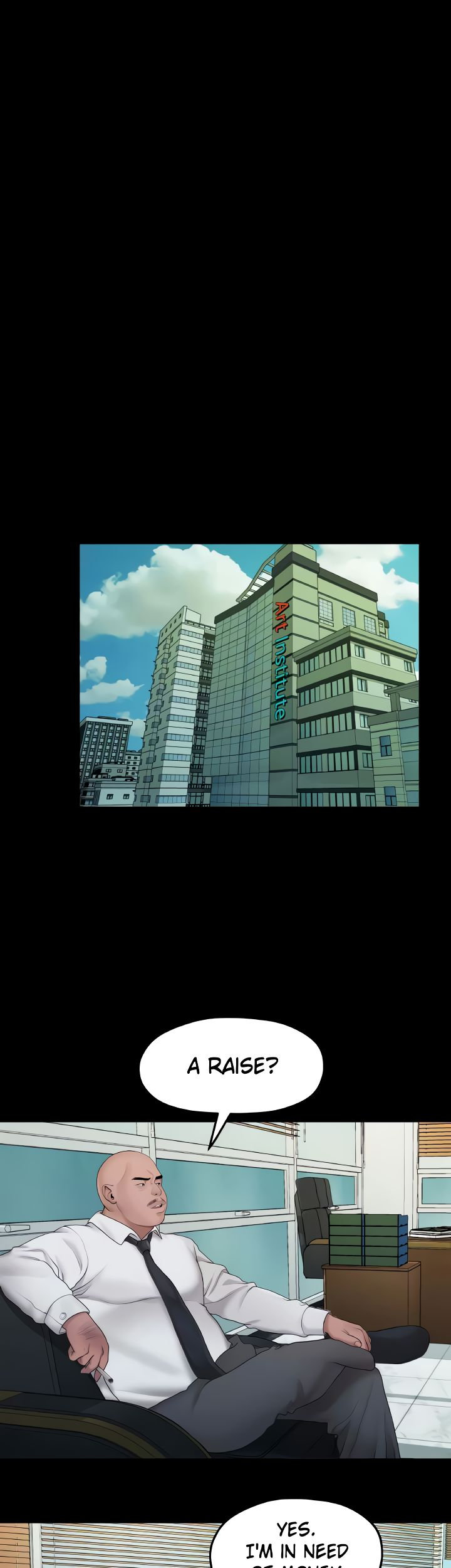 So close, yet so far Chapter 14 image 33