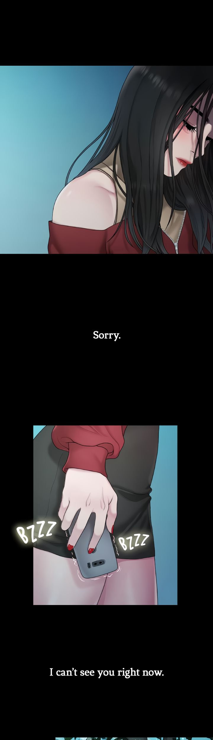 So close, yet so far Chapter 14 image 3