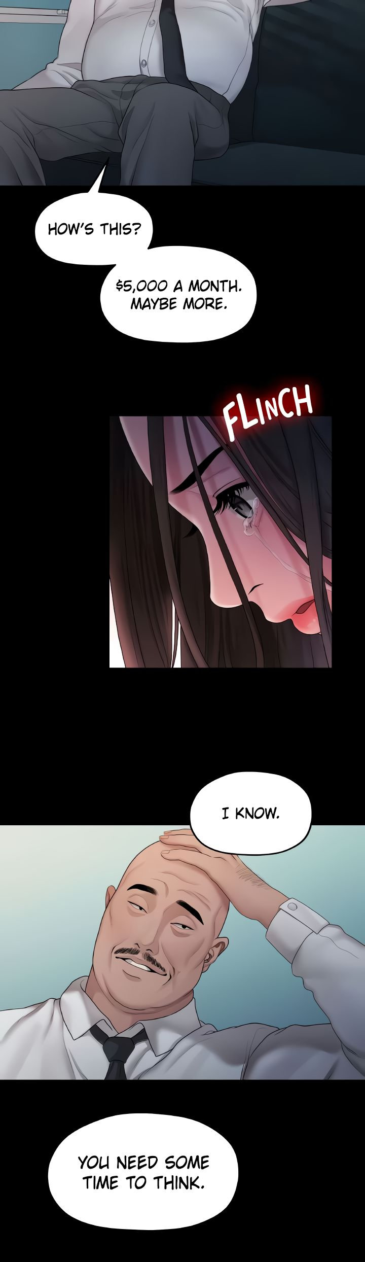 So close, yet so far Chapter 14 image 42