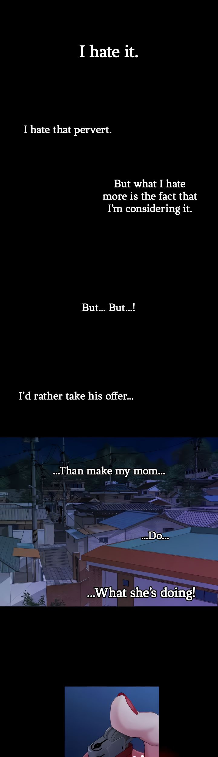 So close, yet so far Chapter 14 image 44
