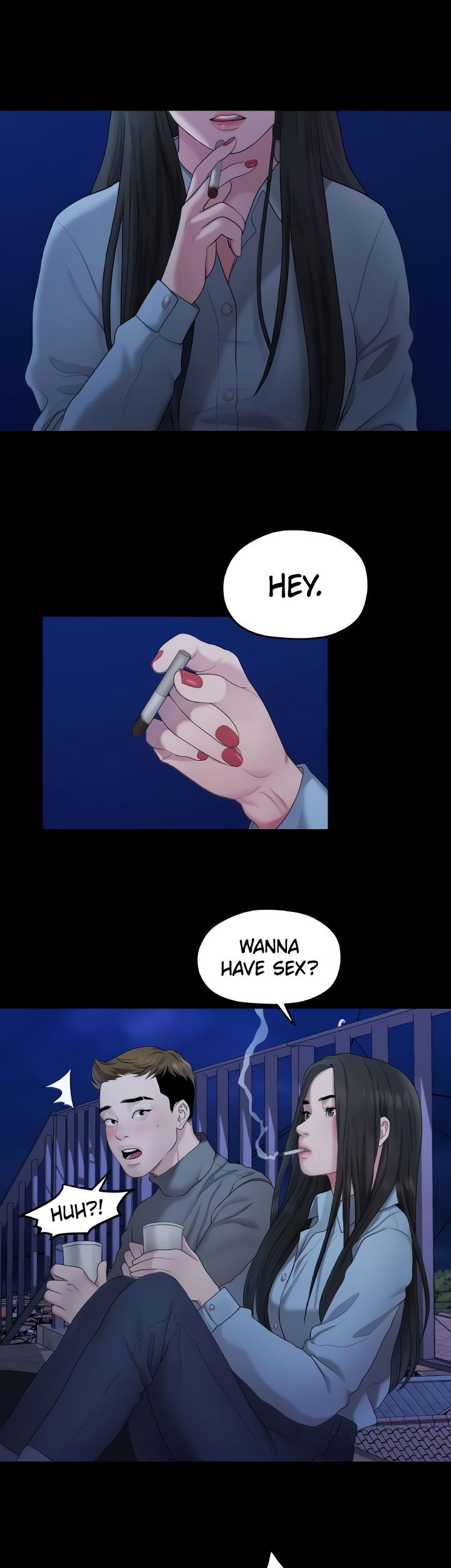 So close, yet so far Chapter 14 image 46