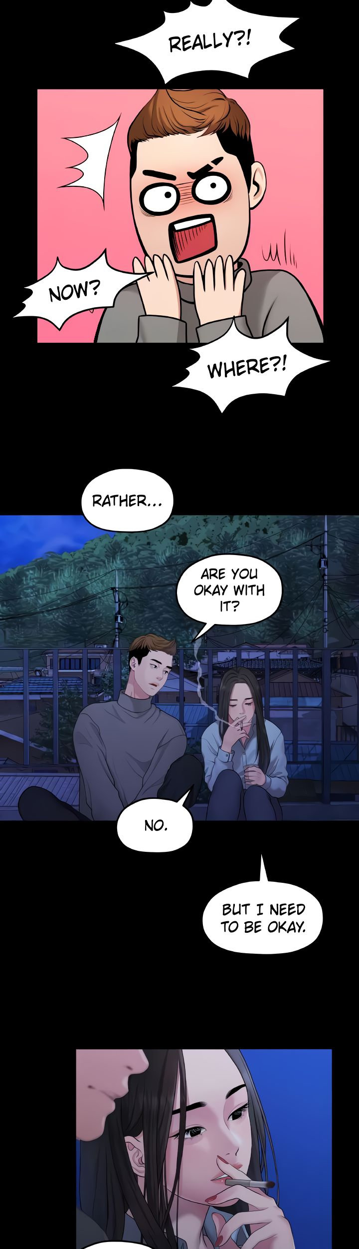 So close, yet so far Chapter 14 image 47