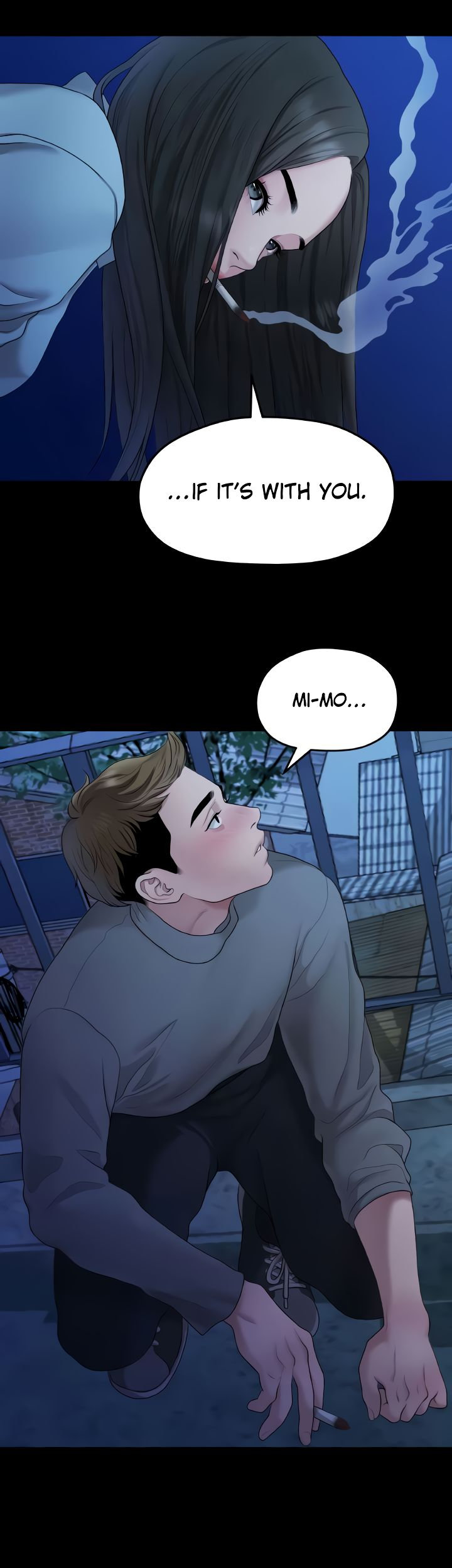 So close, yet so far Chapter 14 image 49