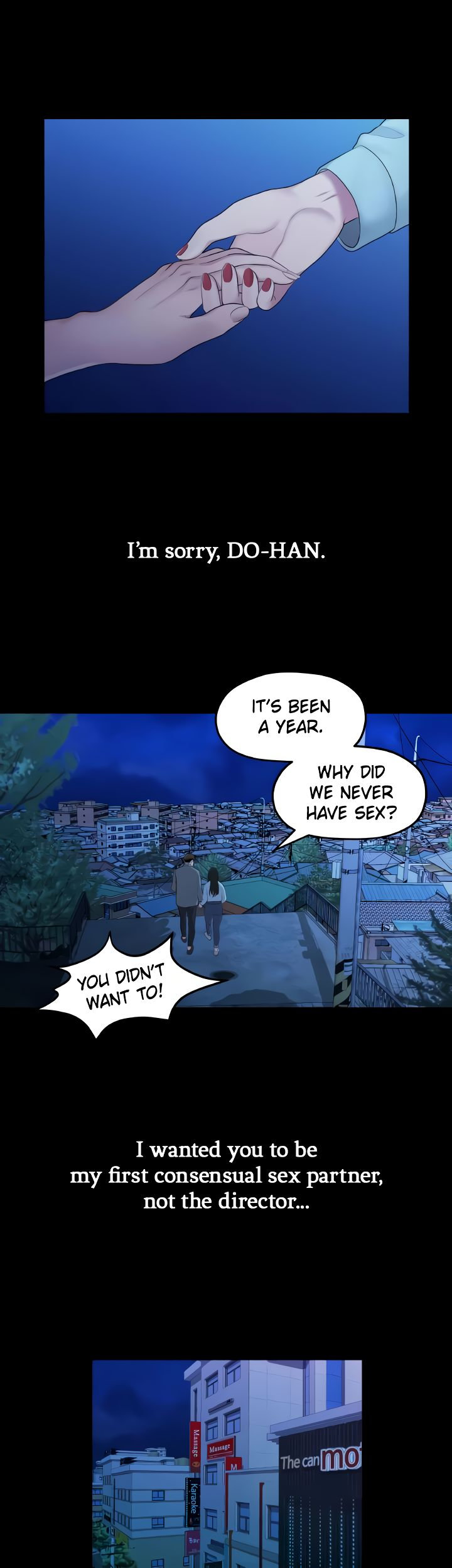 So close, yet so far Chapter 14 image 50