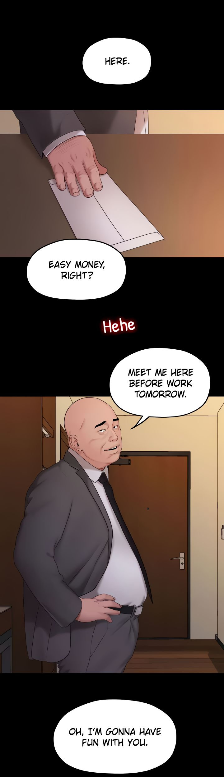 So close, yet so far Chapter 14 image 64