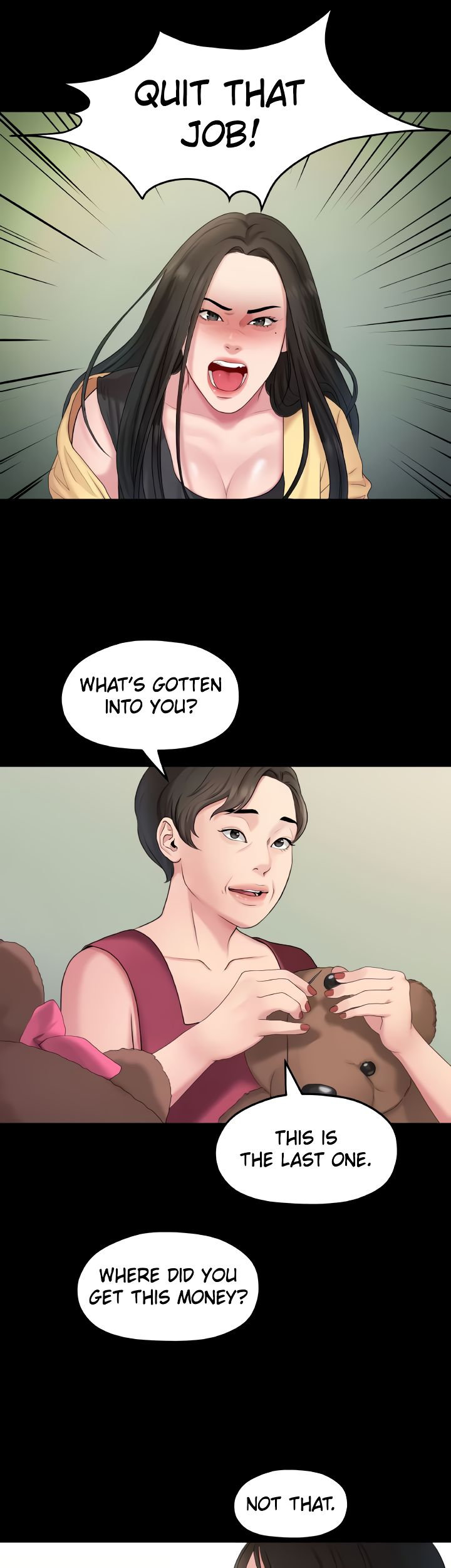 So close, yet so far Chapter 14 image 69