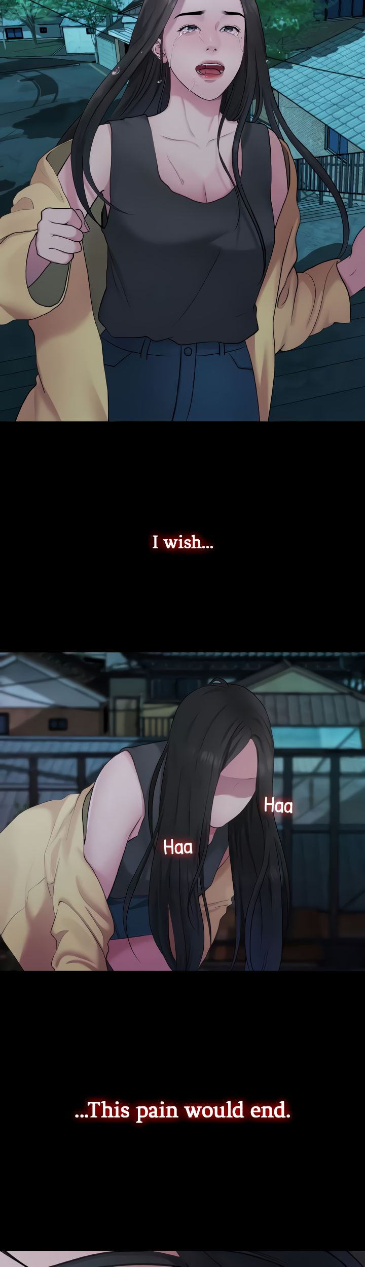 So close, yet so far Chapter 14 image 75