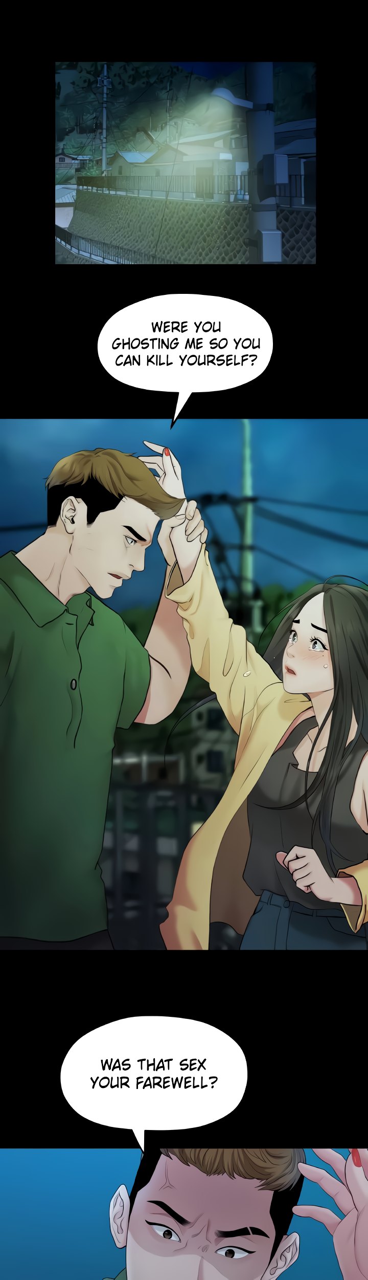 So close, yet so far Chapter 15 image 0