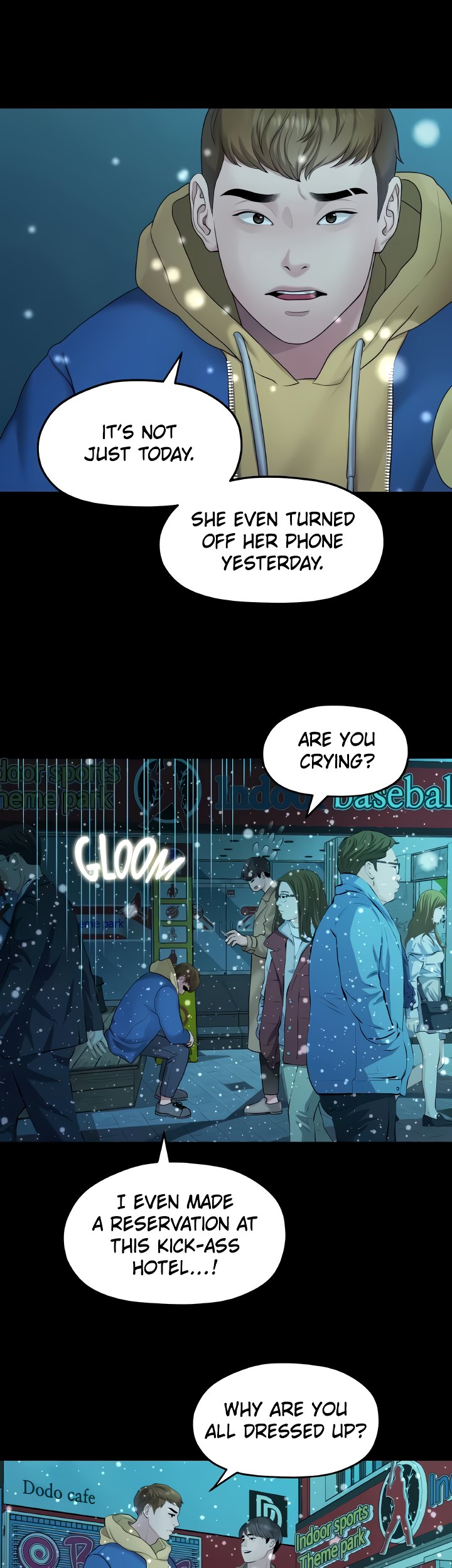 So close, yet so far Chapter 15 image 9