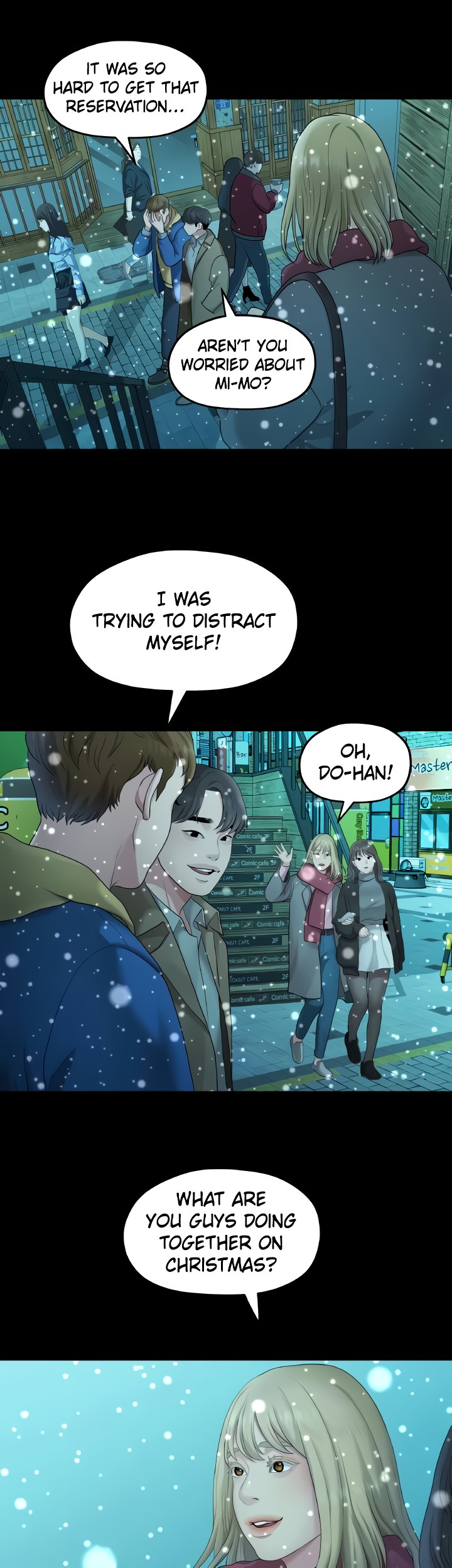 So close, yet so far Chapter 15 image 11