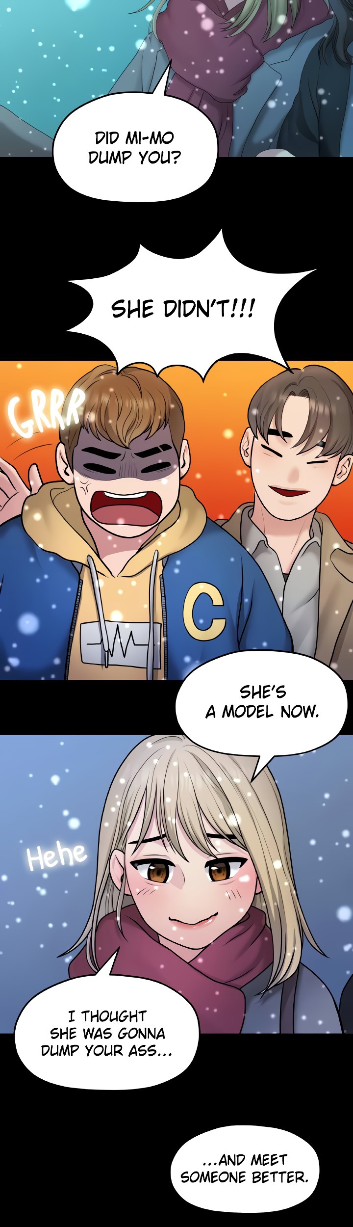So close, yet so far Chapter 15 image 12