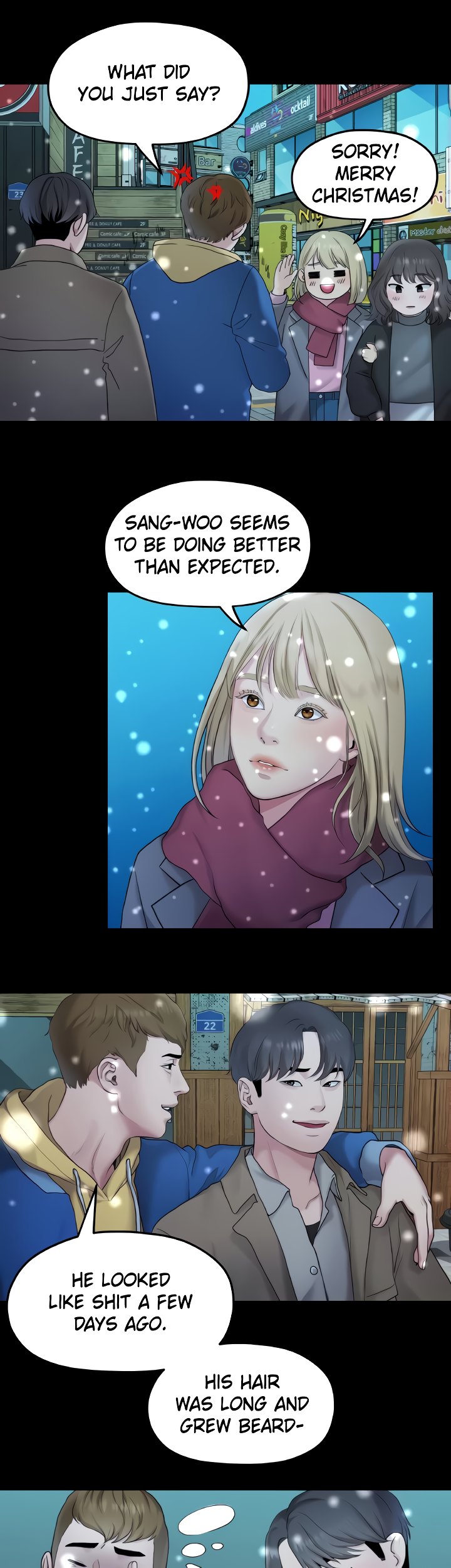 So close, yet so far Chapter 15 image 14