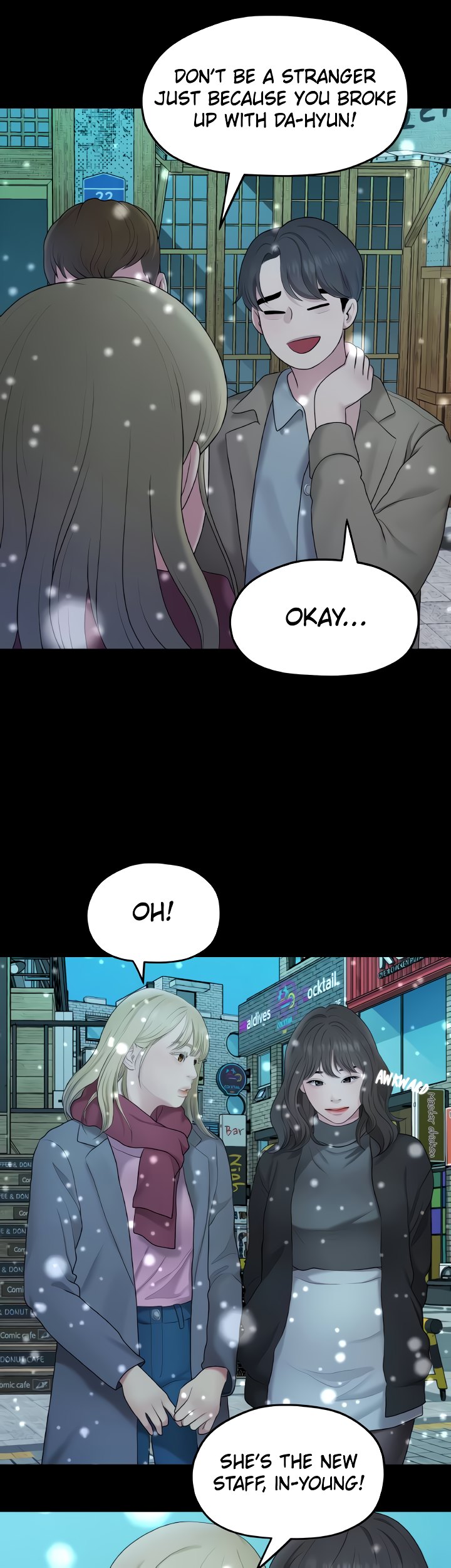 So close, yet so far Chapter 15 image 16