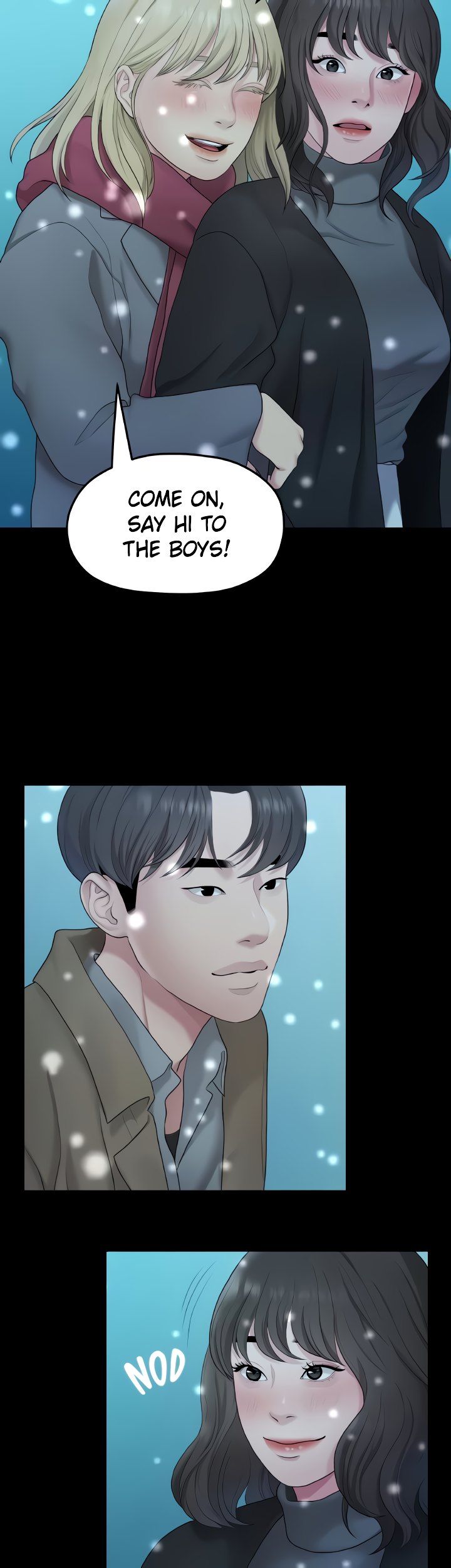 So close, yet so far Chapter 15 image 17