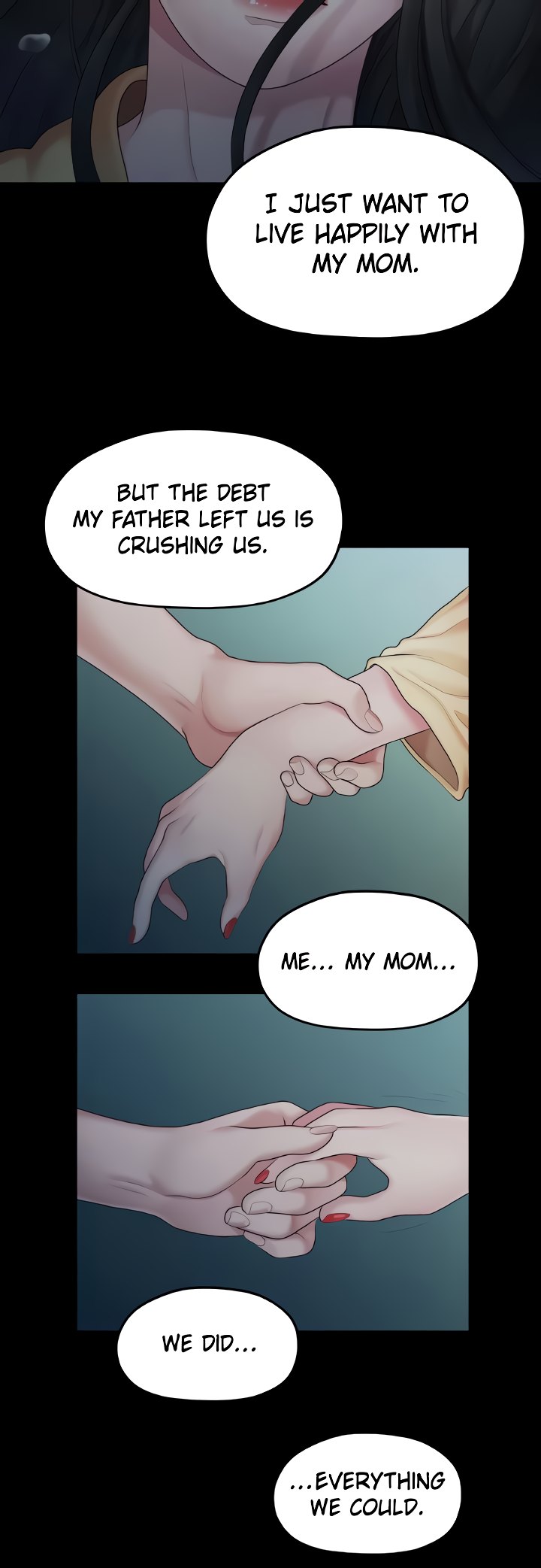 So close, yet so far Chapter 15 image 2