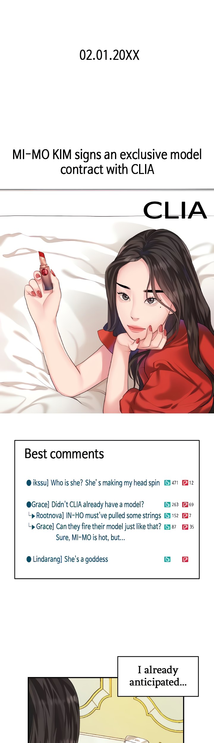 So close, yet so far Chapter 15 image 35