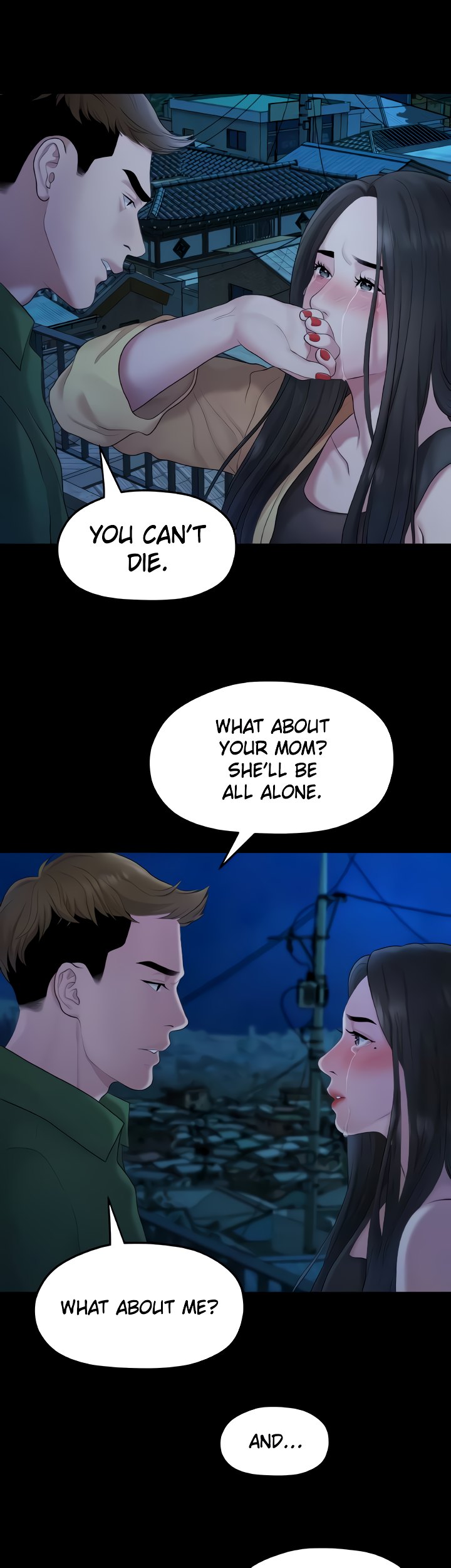 So close, yet so far Chapter 15 image 3