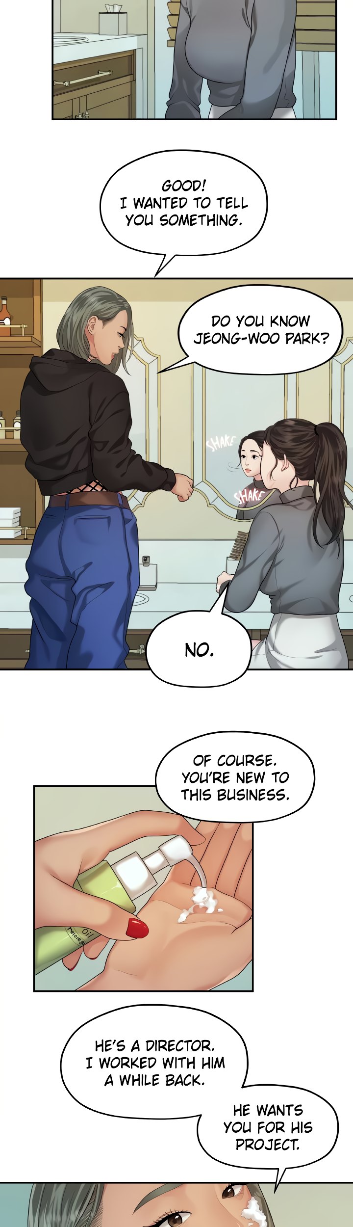 So close, yet so far Chapter 15 image 39