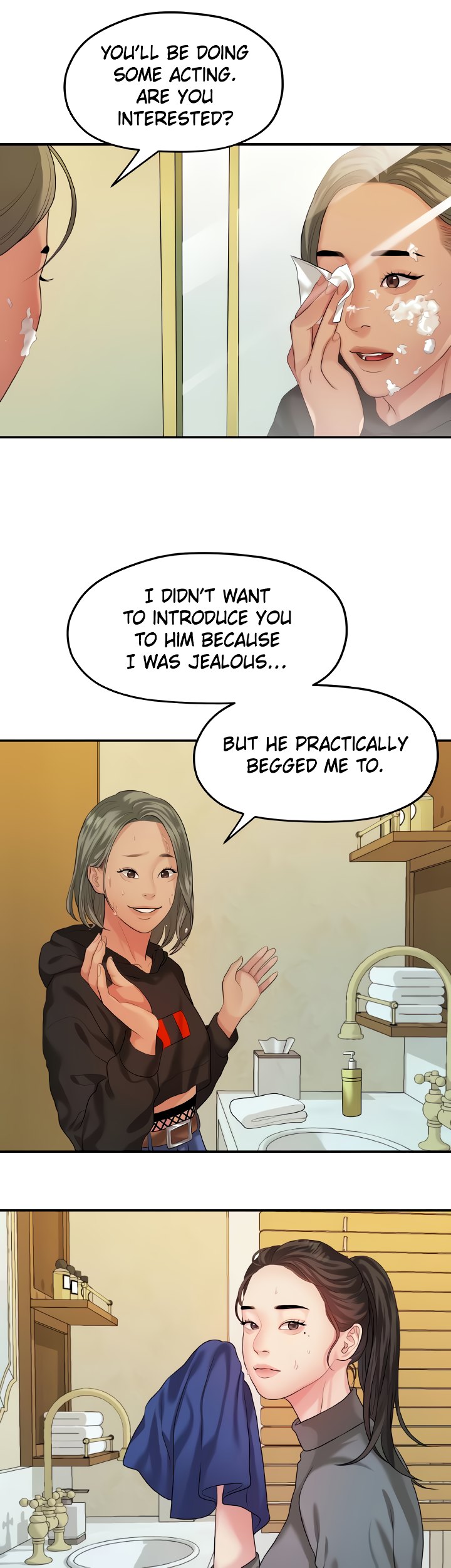 So close, yet so far Chapter 15 image 41