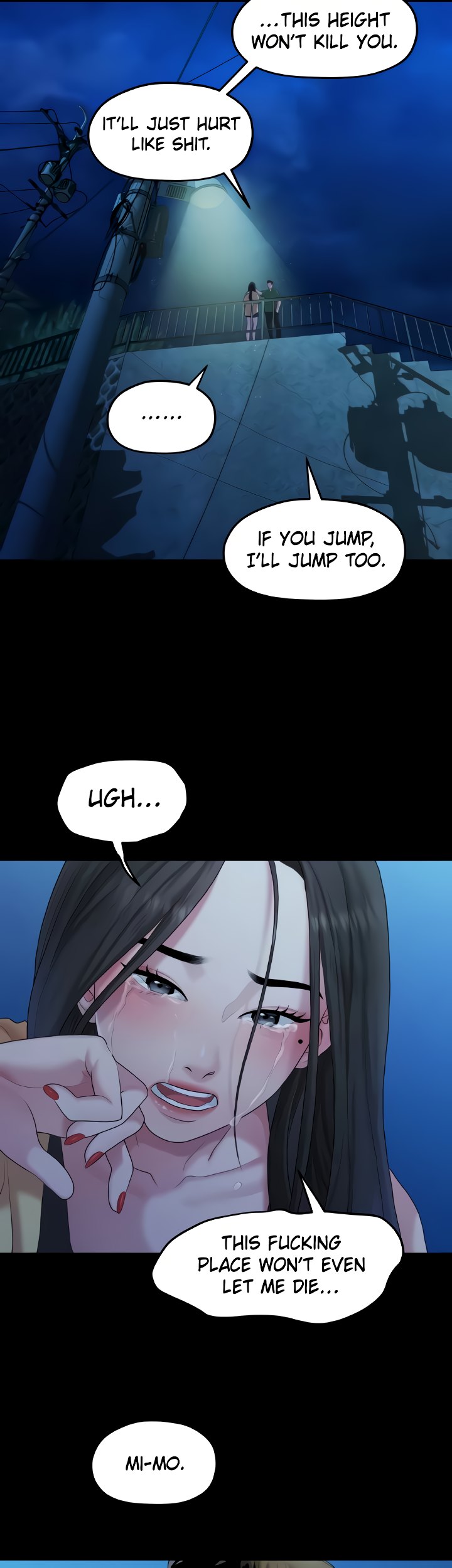 So close, yet so far Chapter 15 image 4