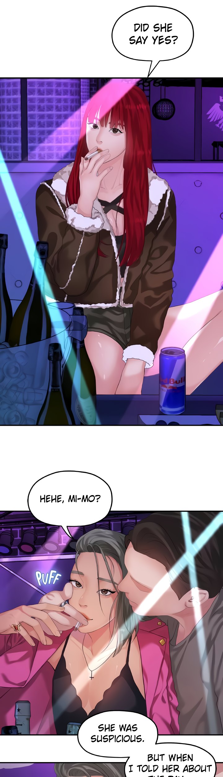 So close, yet so far Chapter 15 image 51