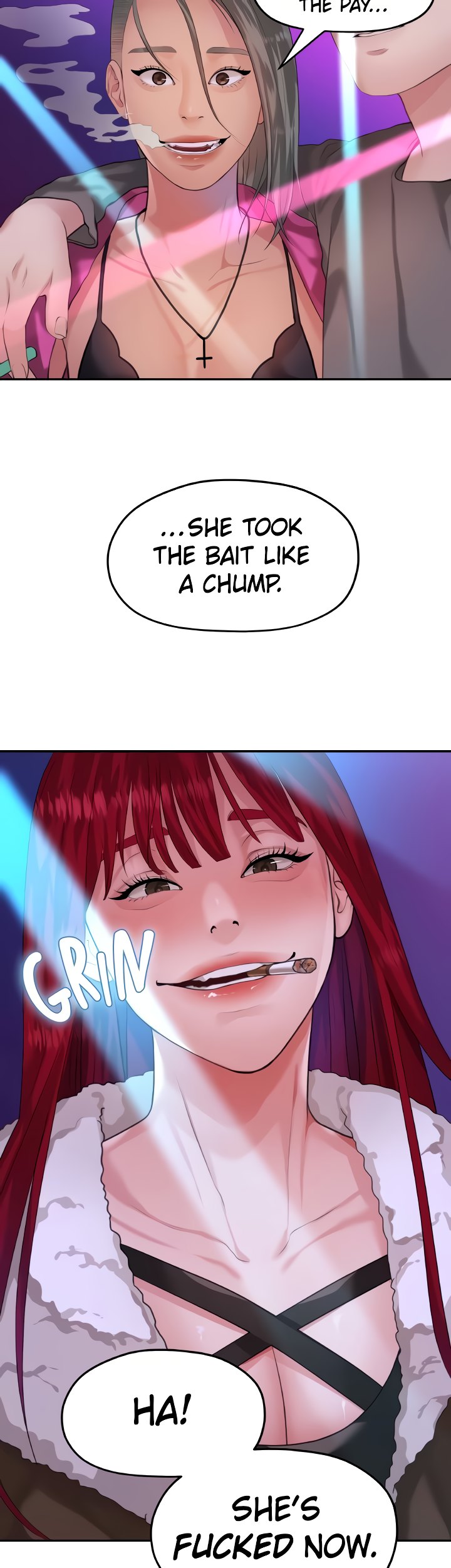 So close, yet so far Chapter 15 image 52