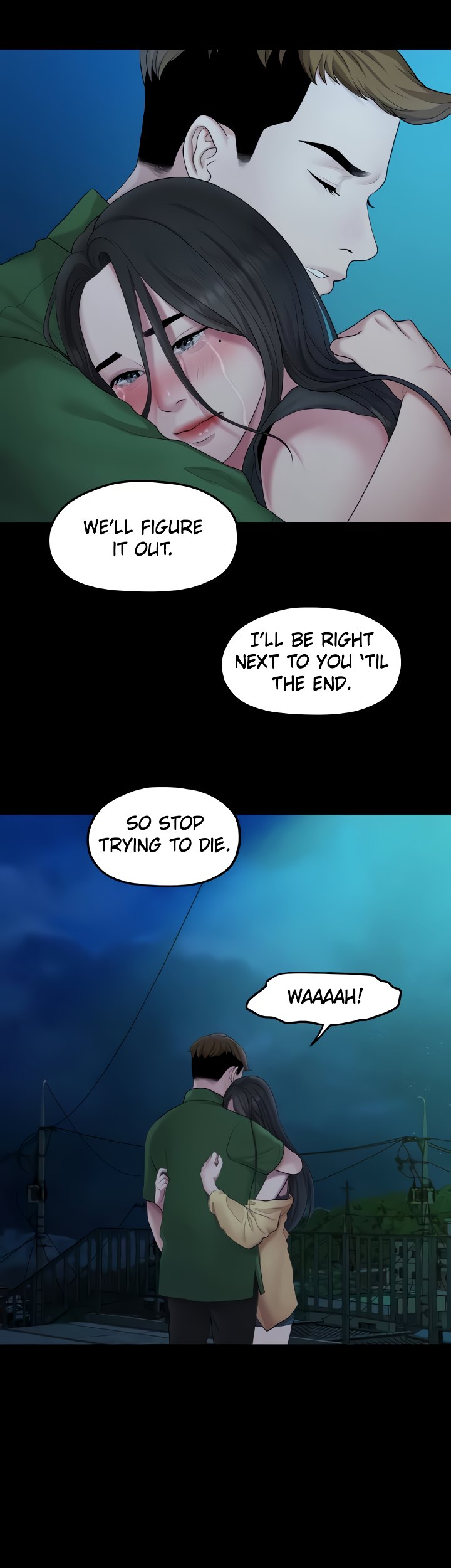 So close, yet so far Chapter 15 image 6