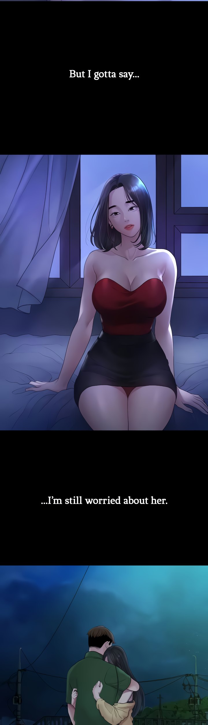 So close, yet so far Chapter 15 image 75